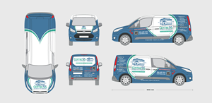 Car Wrap-Design von Wrapcia für Toronto Sign Services | Design: #35555496