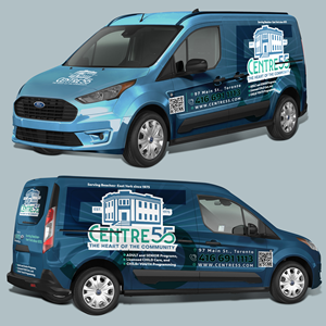 Car Wrap-Design von Fine Graphics House für Toronto Sign Services | Design: #35378583