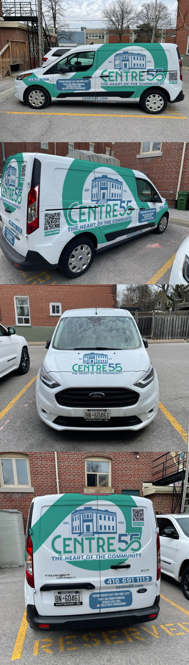 Car Wrap Design by jacondsign for Toronto Sign Services | Design #35386900