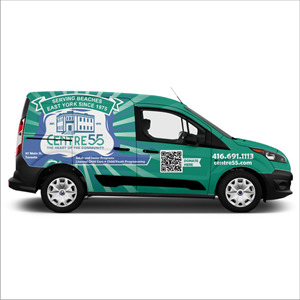 Car Wrap-Design von DG+ für Toronto Sign Services | Design #35399993