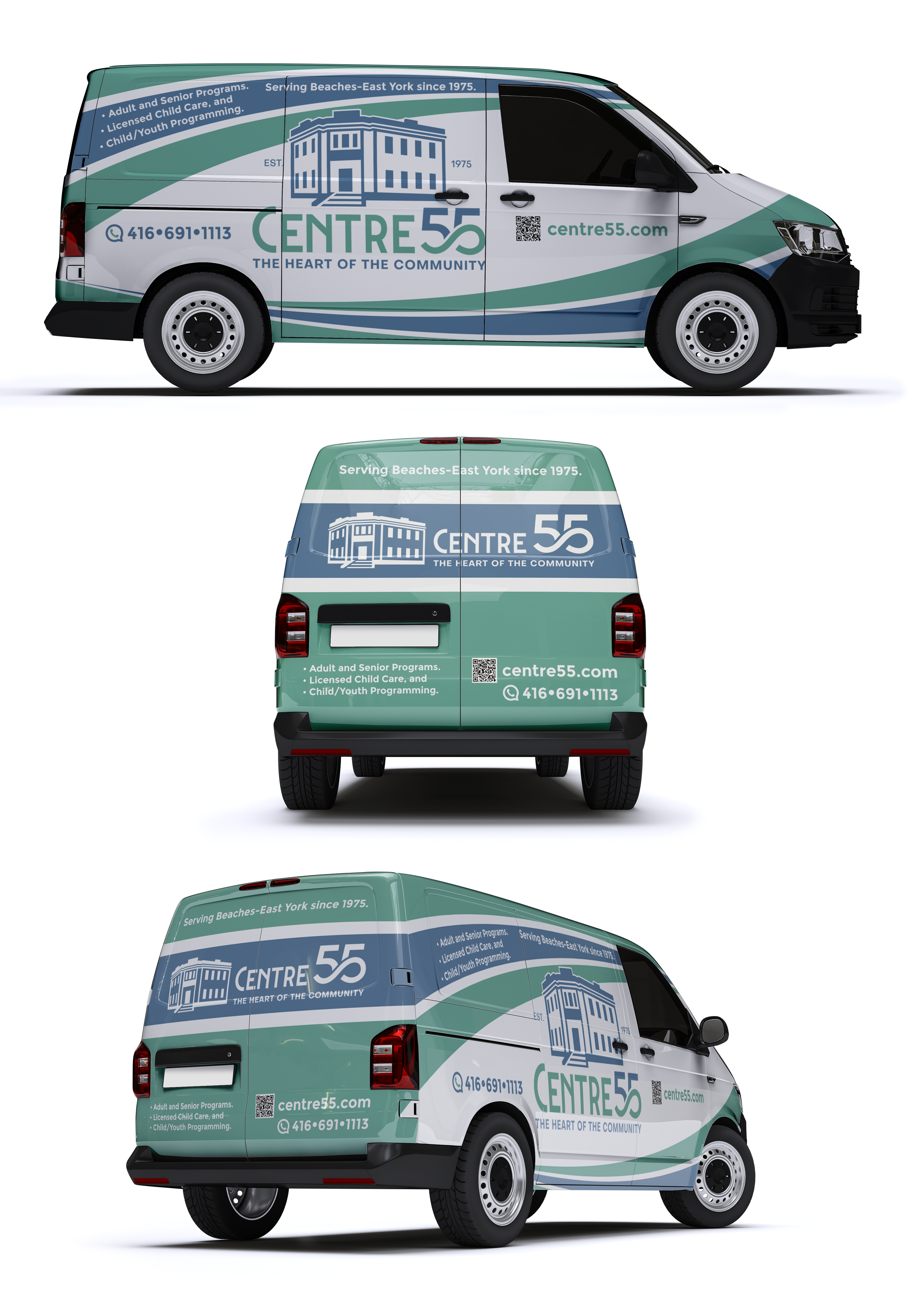 Car Wrap-Design von 333 Adrian 888 für Toronto Sign Services | Design #35402263