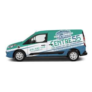 Car Wrap-Design von Yoga Tri für Toronto Sign Services | Design: #35401829