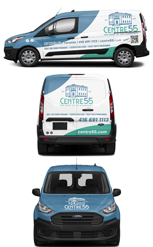 Car Wrap Design by yanuar wahyu h