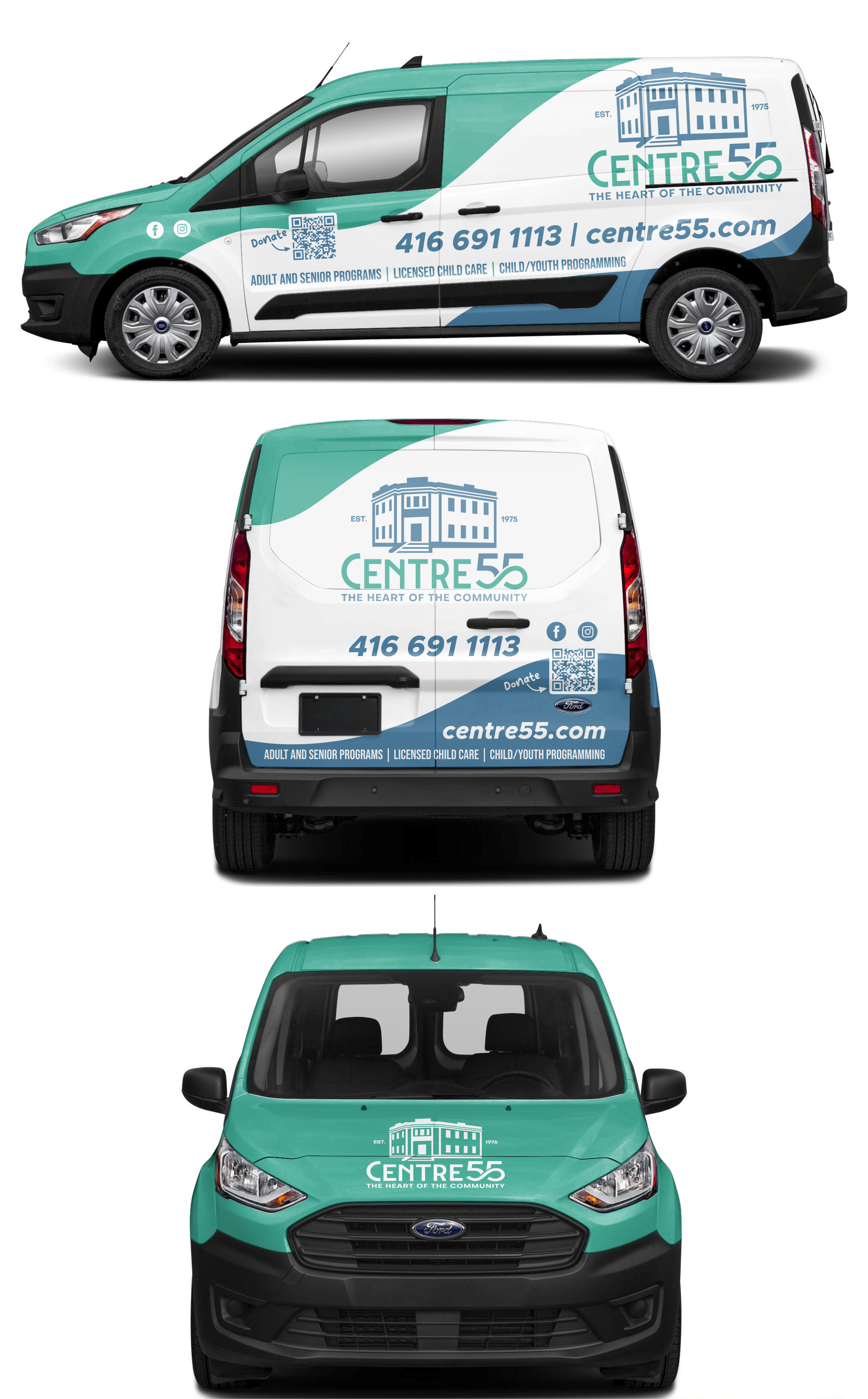 Car Wrap-Design von yanuar wahyu h für Toronto Sign Services | Design #35372132
