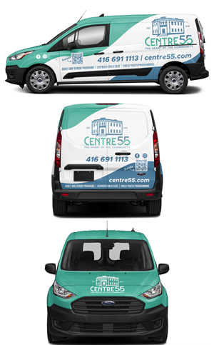 Car Wrap-Design von yanuar wahyu h für Toronto Sign Services | Design #35372132