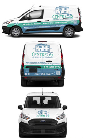 Car Wrap-Design von yanuar wahyu h für Toronto Sign Services | Design: #35375405