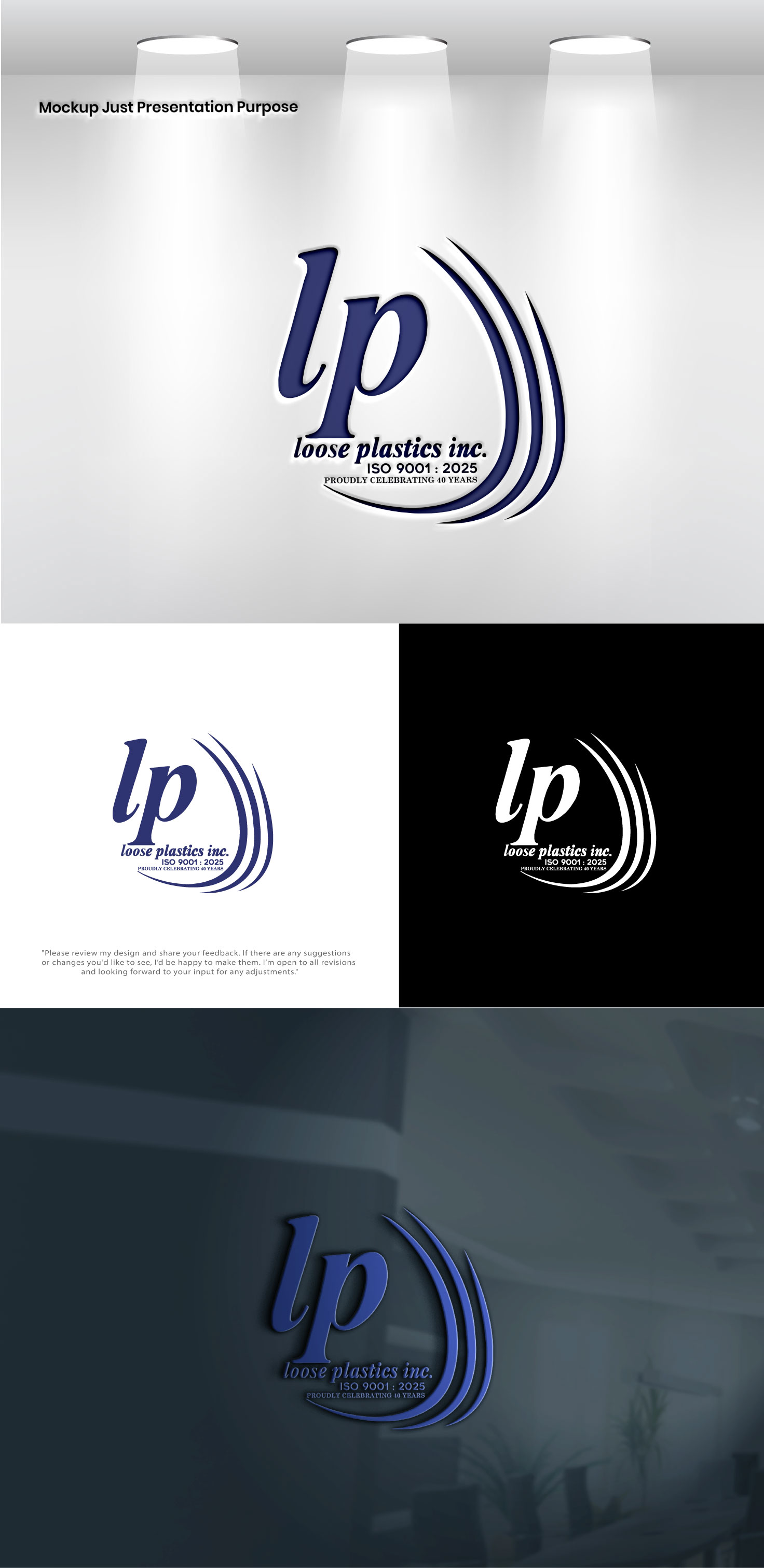 Logo Design by VectorForge for this project | Design #35370602
