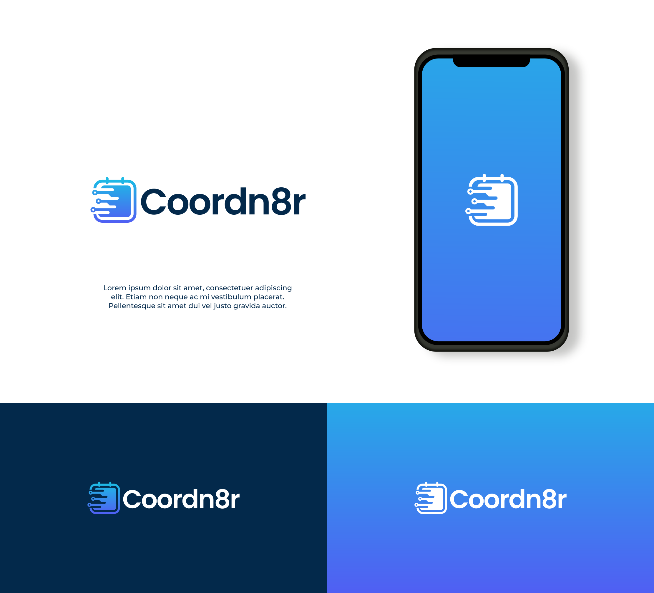 Logo Design by Zaid Al Faqih for this project | Design #35400938