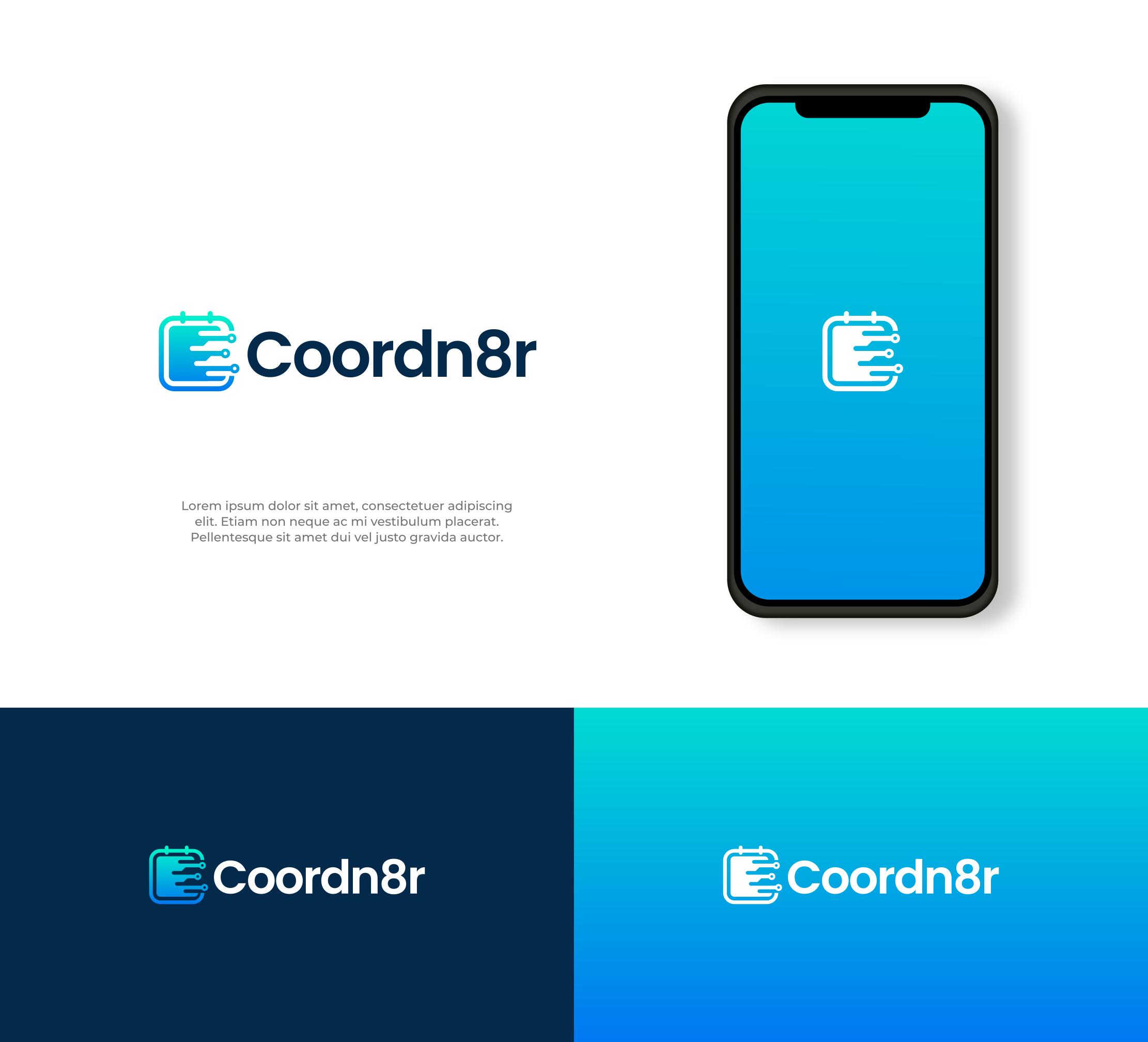 Logo Design by Zaid Al Faqih for this project | Design #35400939