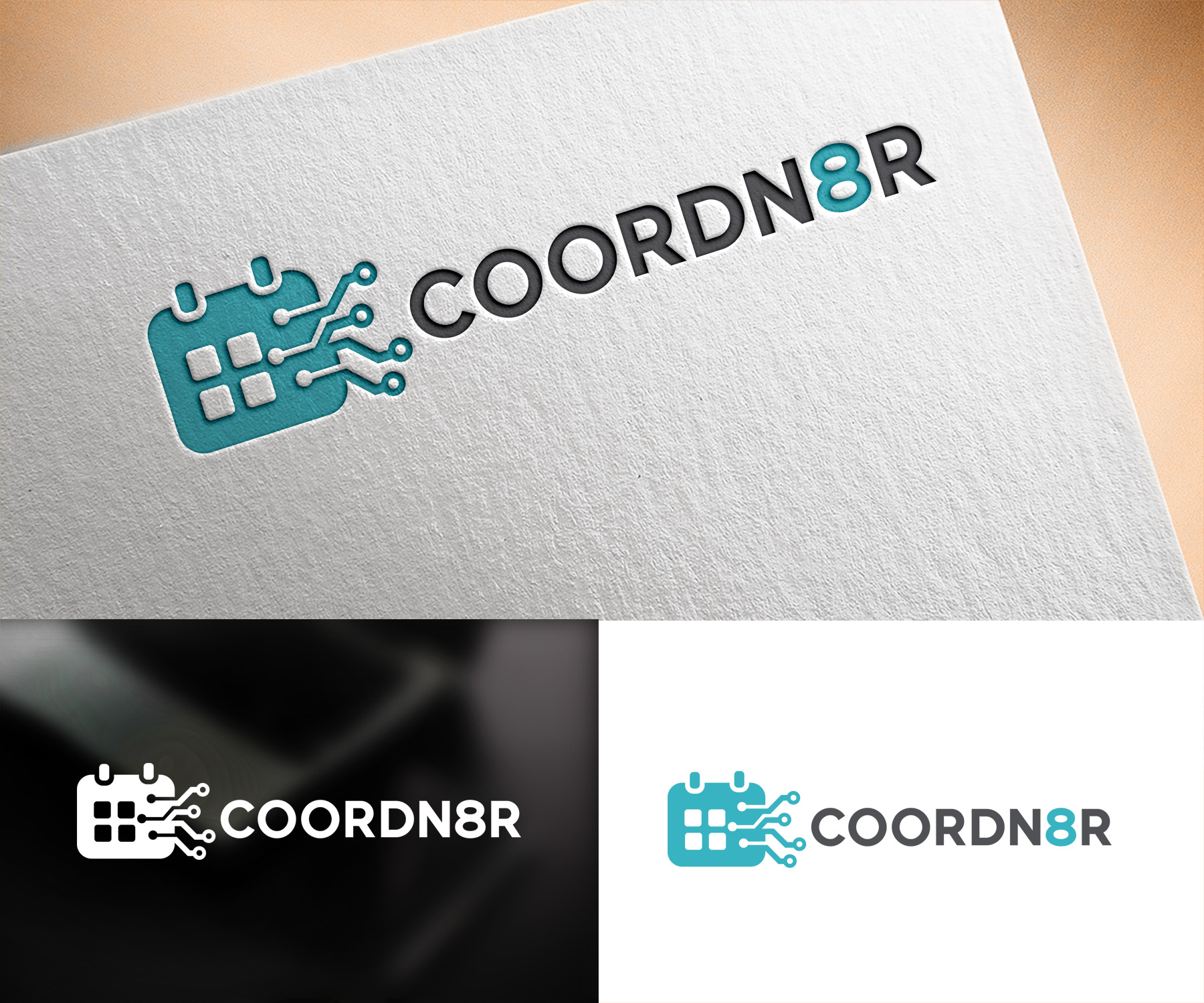 Logo Design by Vishak vasu for this project | Design #35401249