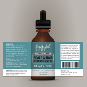 Packaging Design by Amani K