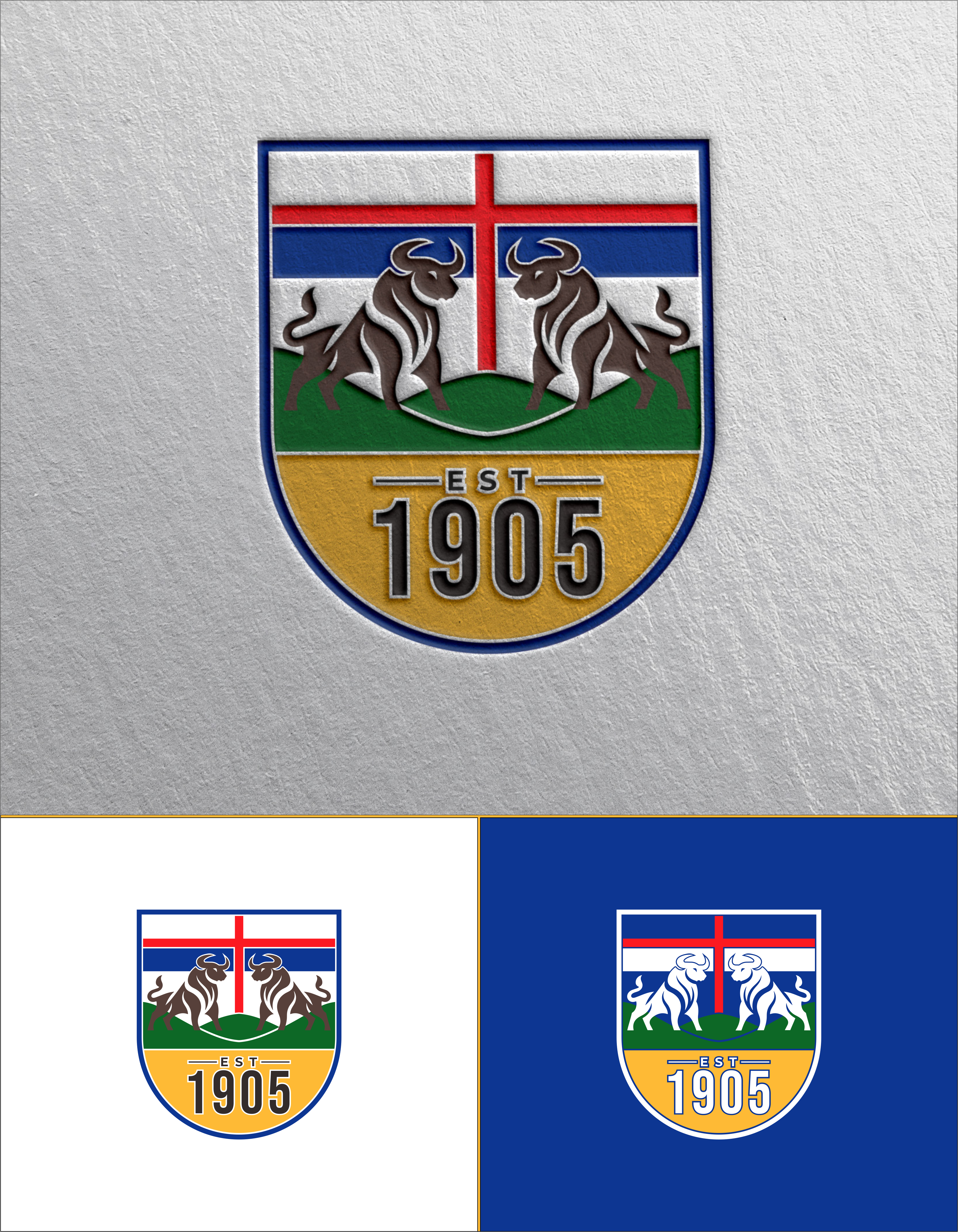 Logo Design by Afika_YN for this project | Design #35363678