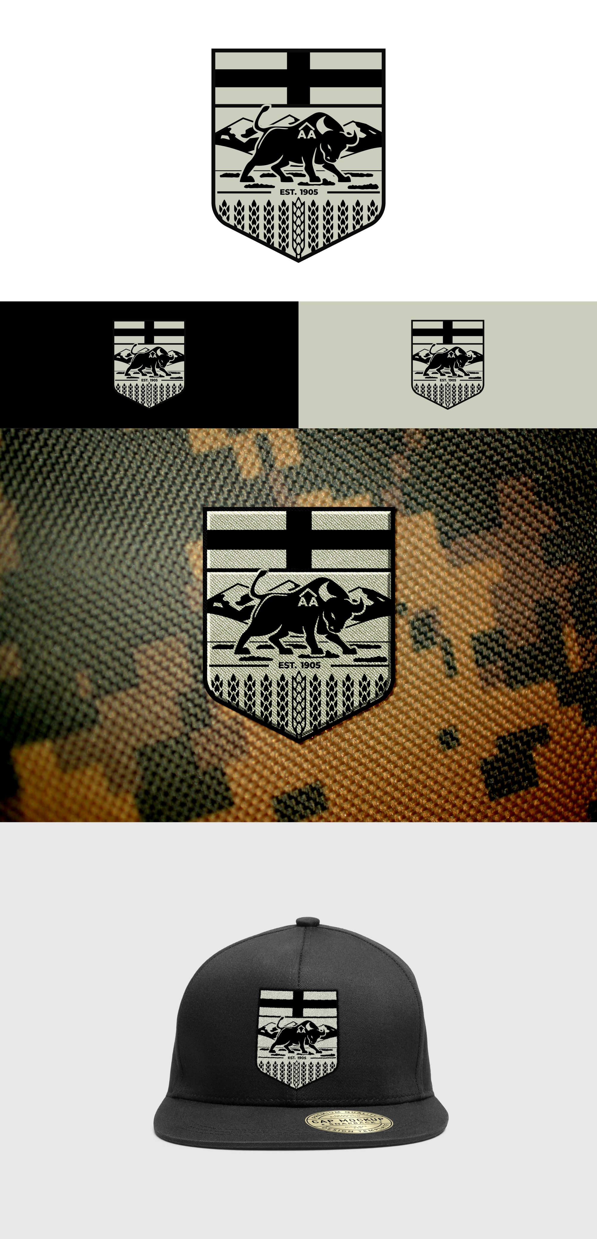 Logo Design by agustian spades for this project | Design #35375750