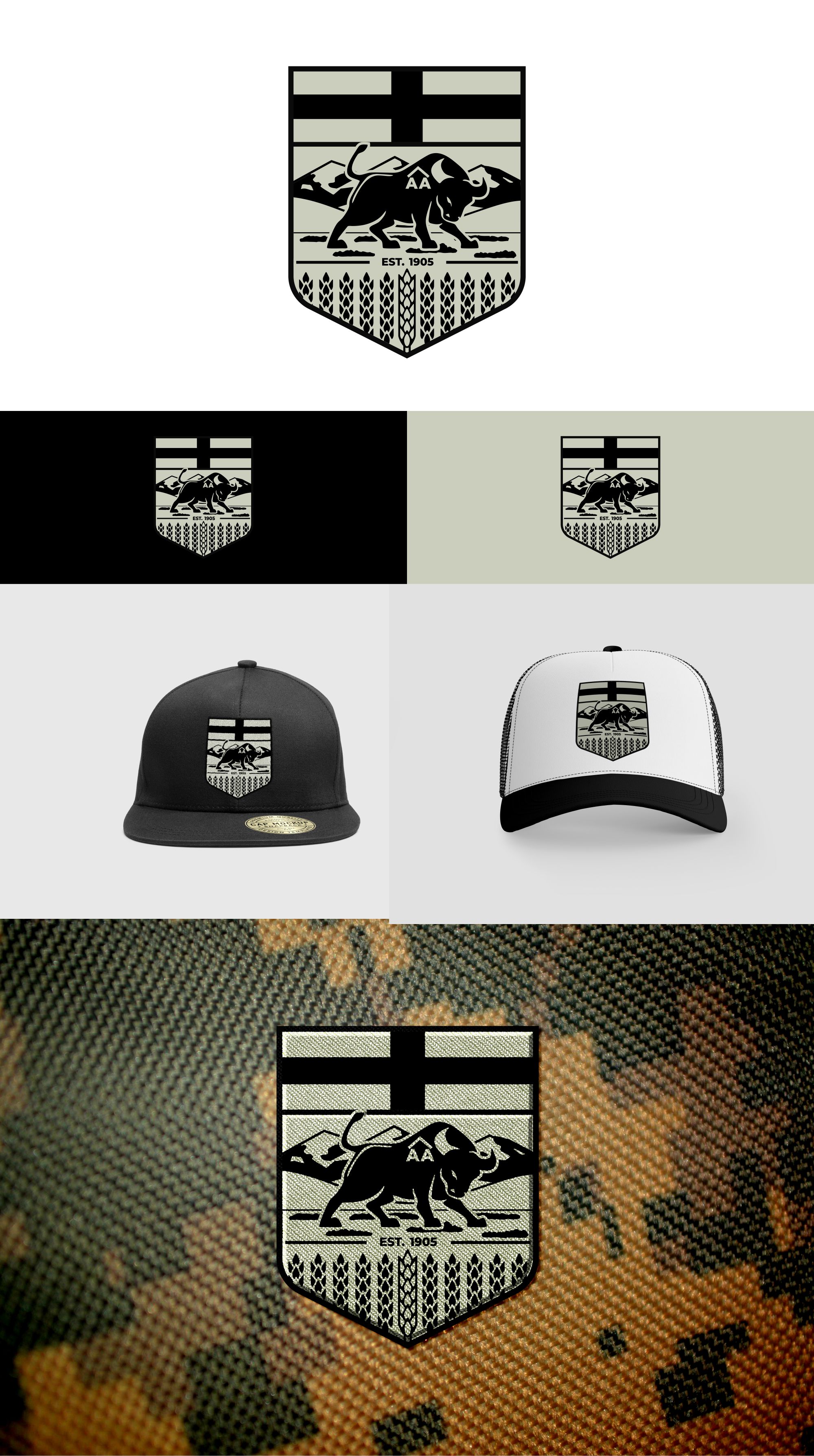 Logo Design by agustian spades for this project | Design #35375769