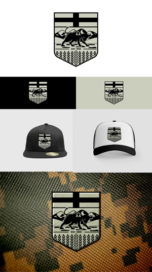 Logo Design by agustian spades for this project | Design: #35375769