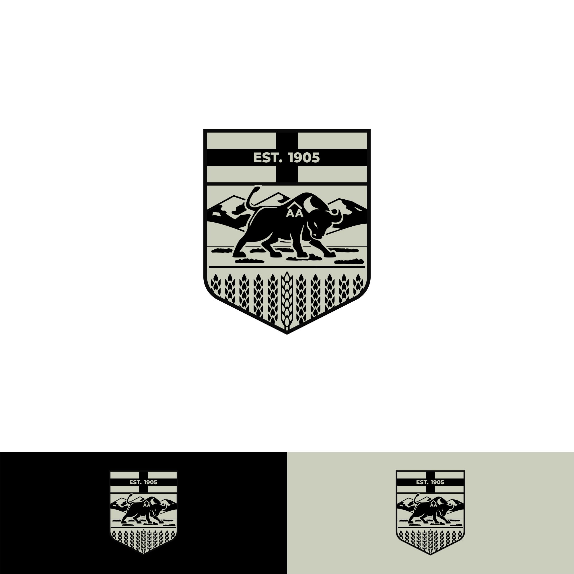 Logo Design by agustian spades for this project | Design #35381402