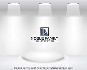 Logo Design by Muina for this project | Design: #35366610