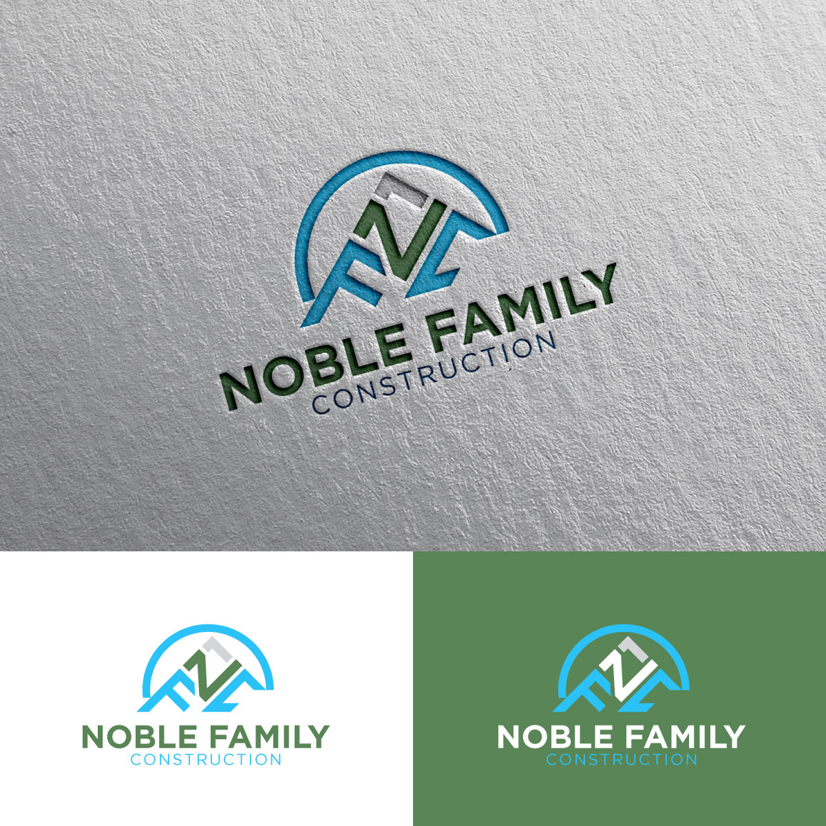 Logo Design by Alex Henry for this project | Design #35363409