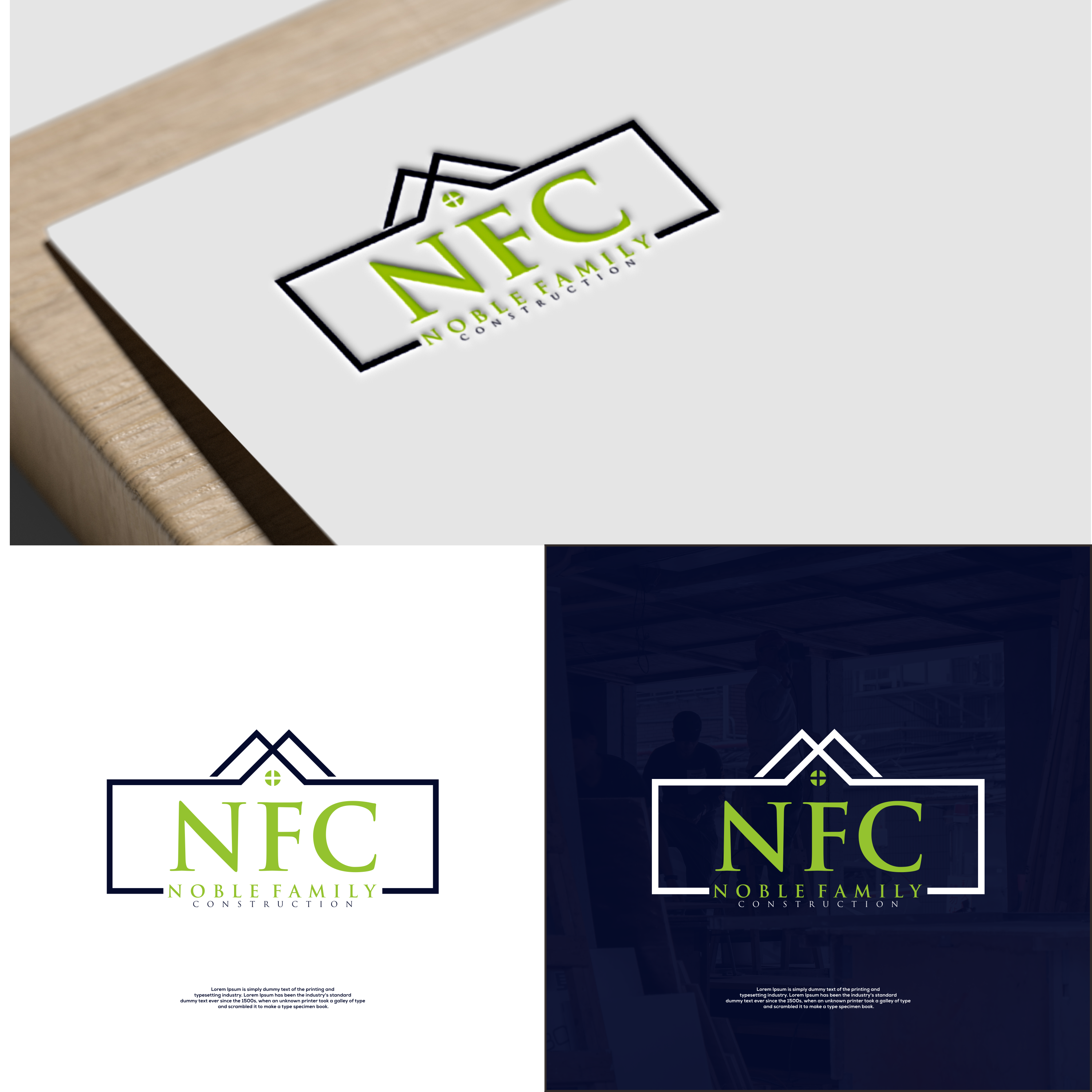 Logo Design by Mentality_Std for this project | Design #35364395