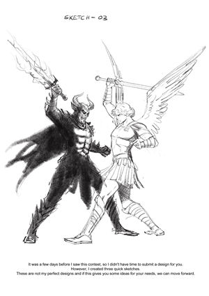 Tattoo Design by KwinArts for this project | Design: #35398305