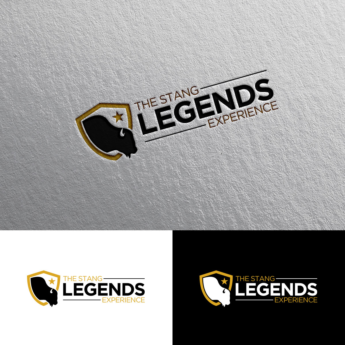 Logo-Design von Alex Henry für dieses Projekt | Design #35363910