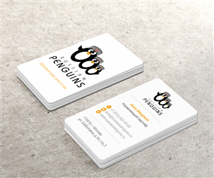 Business Card Design by agapi for this project | Design: #3222799