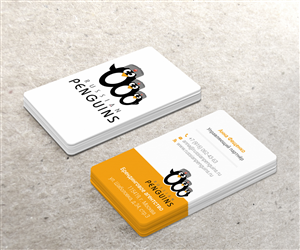 Business Card Design by agapi for this project | Design: #3223032