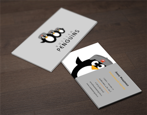 Business Card Design by Eggo May P for this project | Design: #3112293