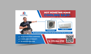 Graphic Design by Thati Designs for this project | Design: #35365890