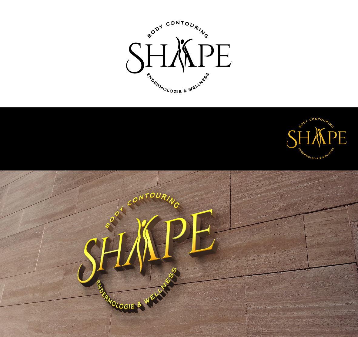 Logo Design by patriciaparadesign for this project | Design #35439514
