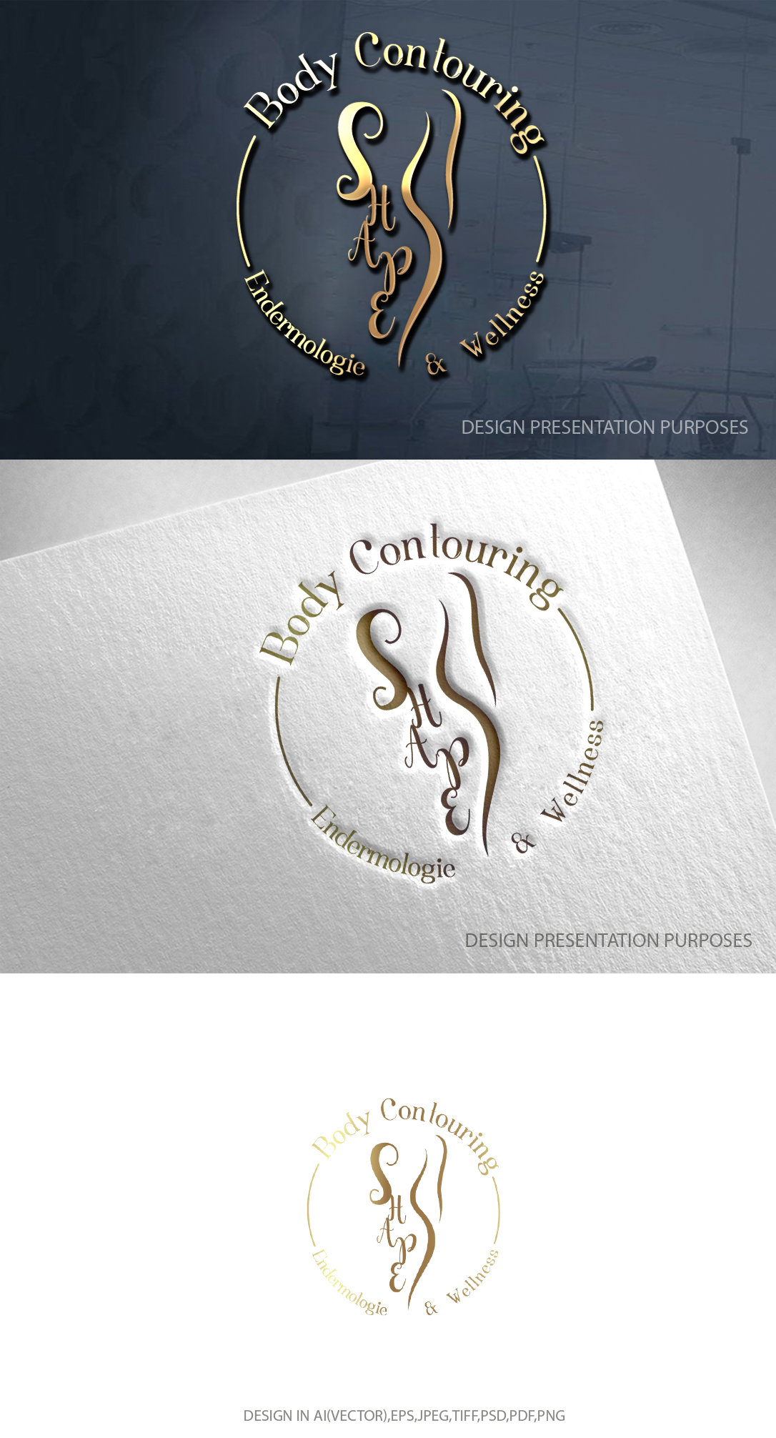 Logo-Design von zebronicgraphic für dieses Projekt | Design #35367727