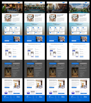 Web Design by pb for this project | Design: #35415743