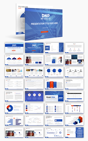 PowerPoint Design by MNTK for SUN-WA TECNOS AMERICA, INC. | Design: #35367702