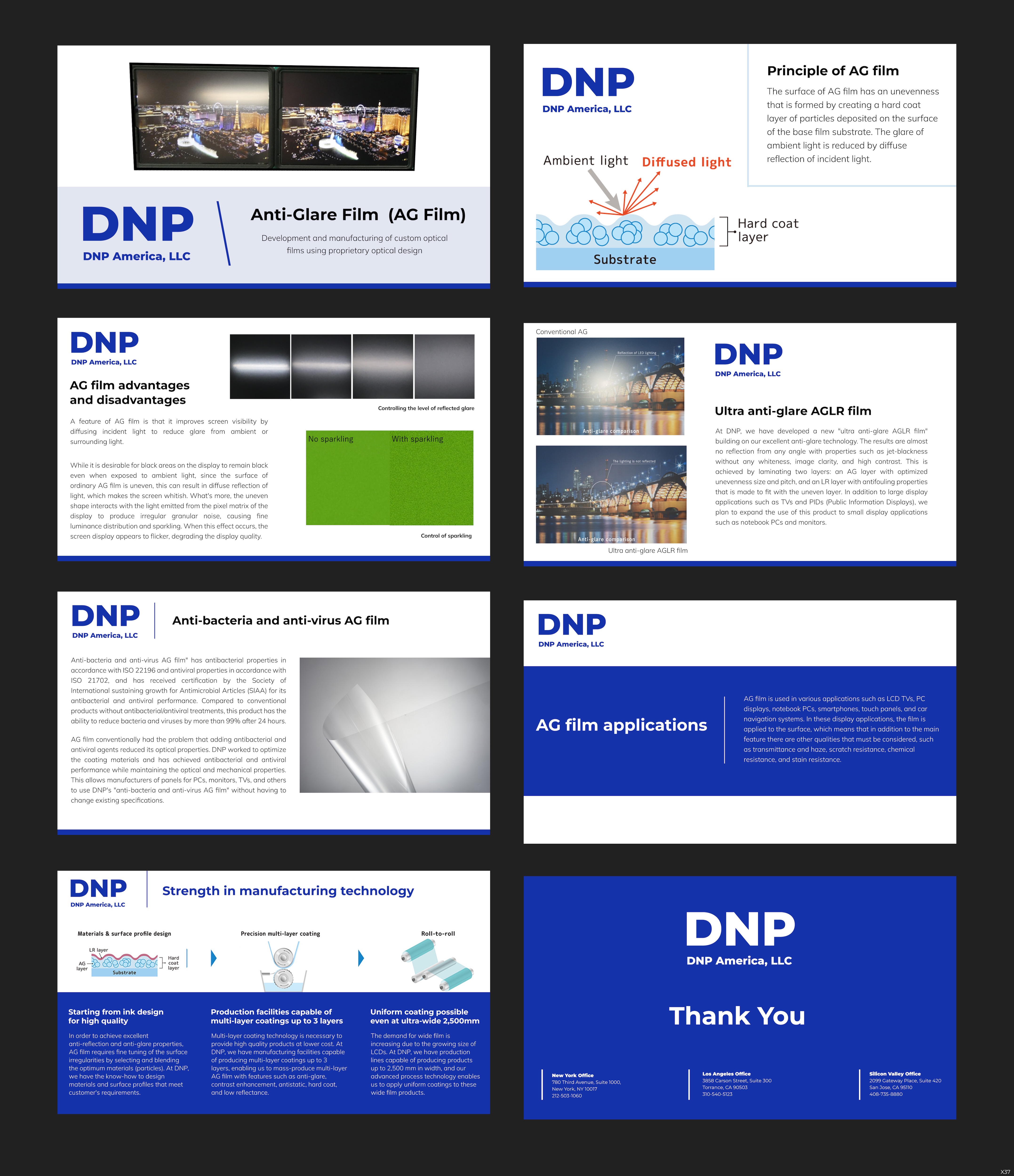 Diseño de PowerPoint por pb para SUN-WA TECNOS AMERICA, INC. | Diseño #35367125