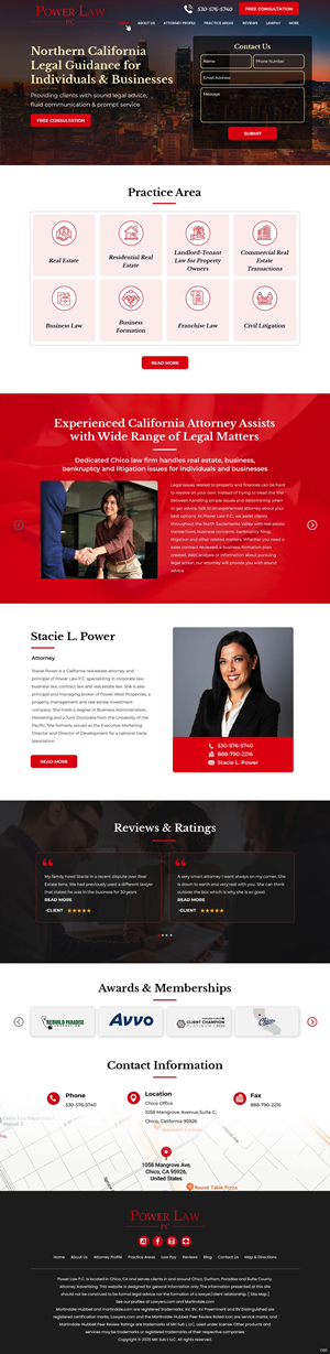 Diseño Web por pb para Power West Properties Inc | Diseño: #35367157