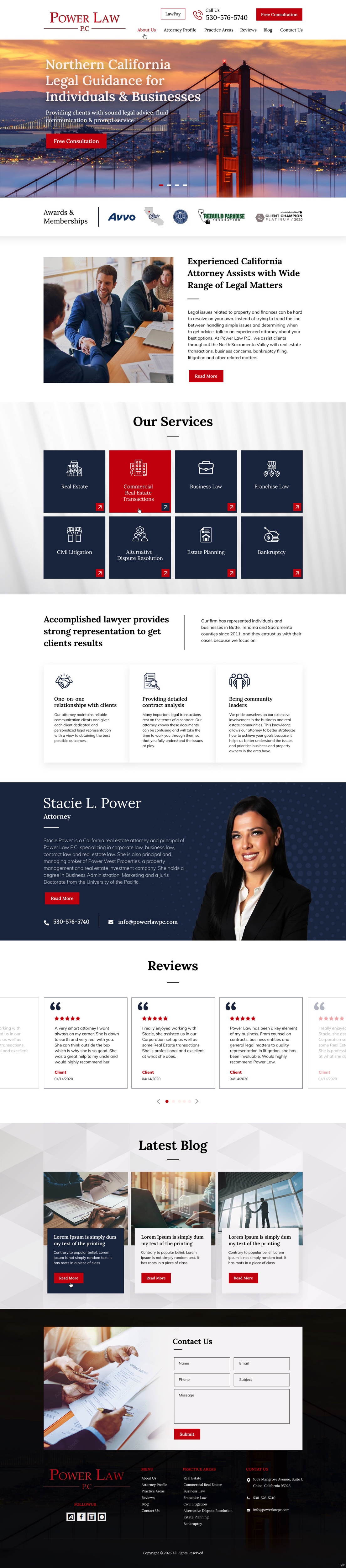 Web Design par pb pour Power West Properties Inc | Design #35367161