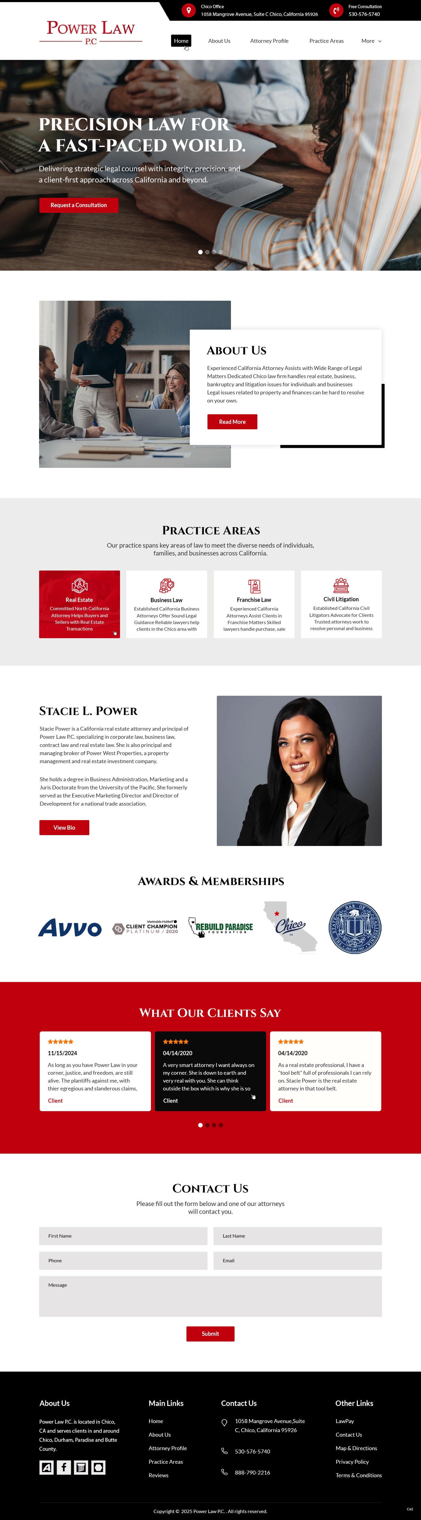 Diseño Web por pb para Power West Properties Inc | Diseño #35367162