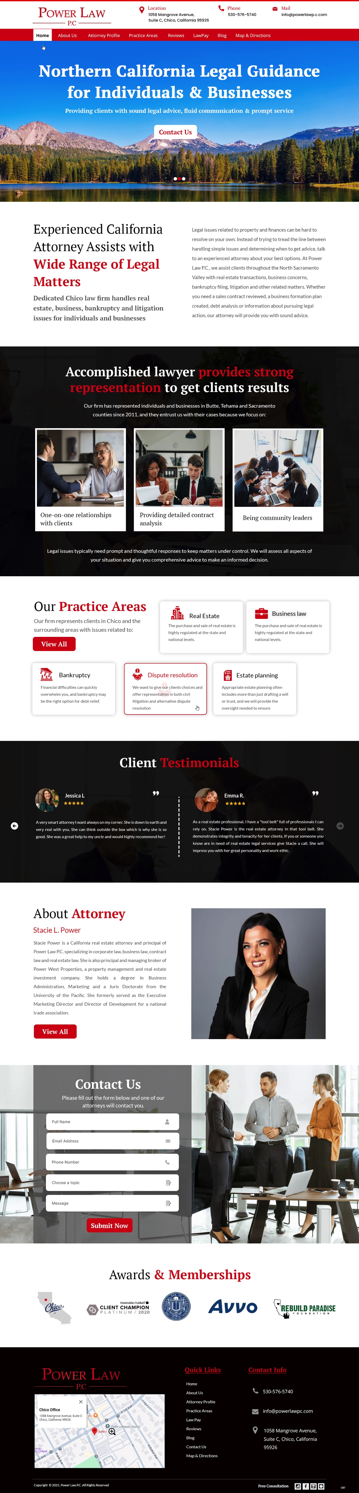Diseño Web por pb para Power West Properties Inc | Diseño #35367166