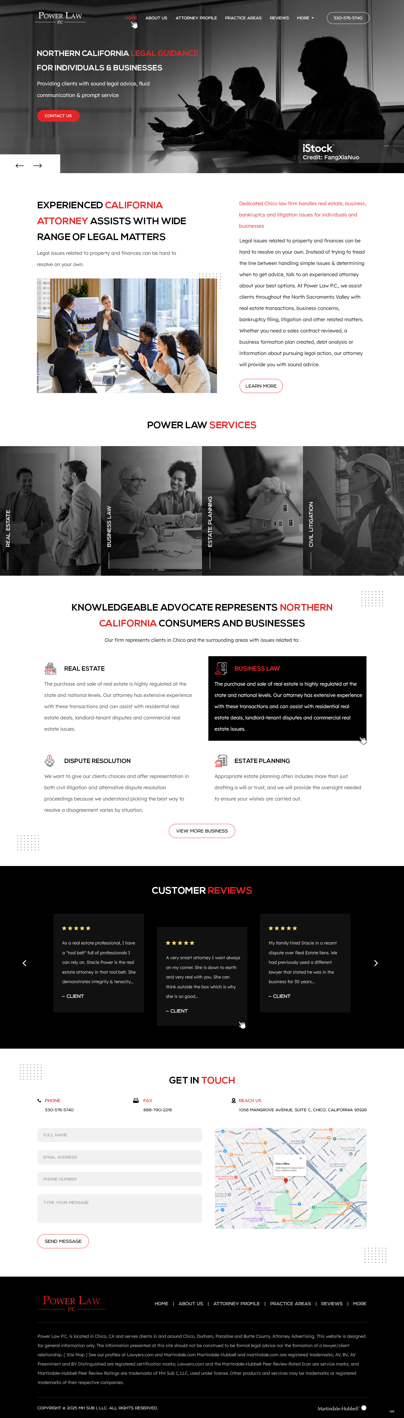 Diseño Web por pb para Power West Properties Inc | Diseño #35367170