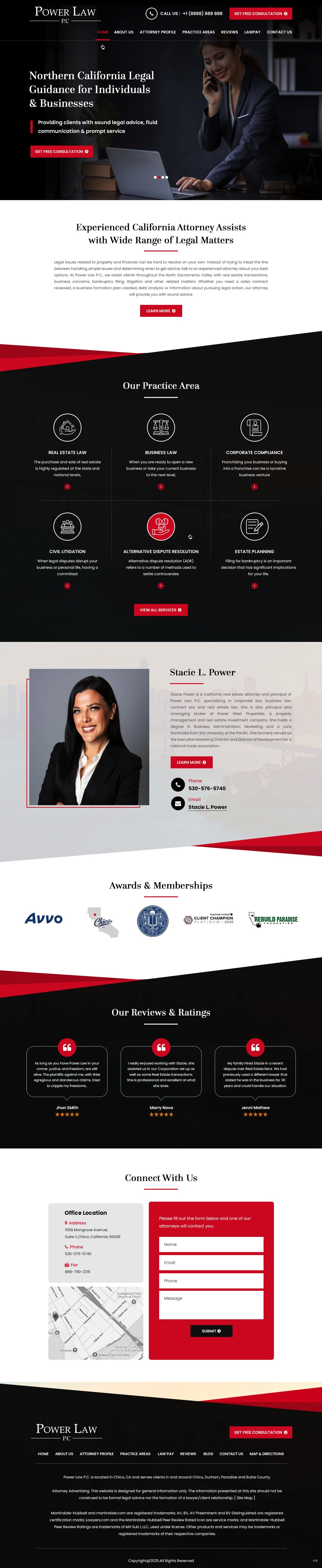 Web Design par pb pour Power West Properties Inc | Design #35469523