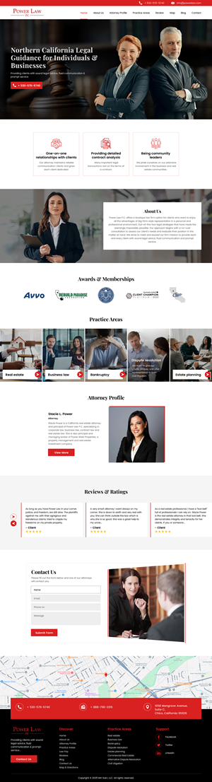Web Design by rightway