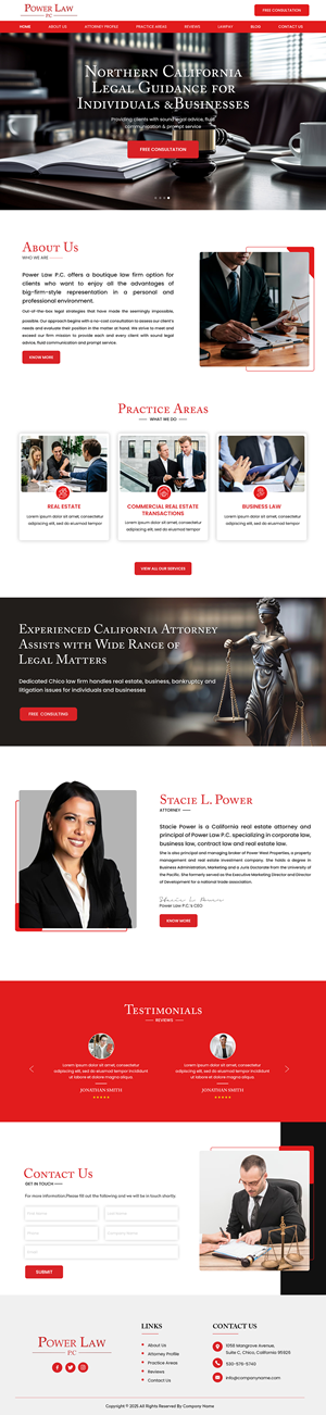 Web Design by Creations Box 2015