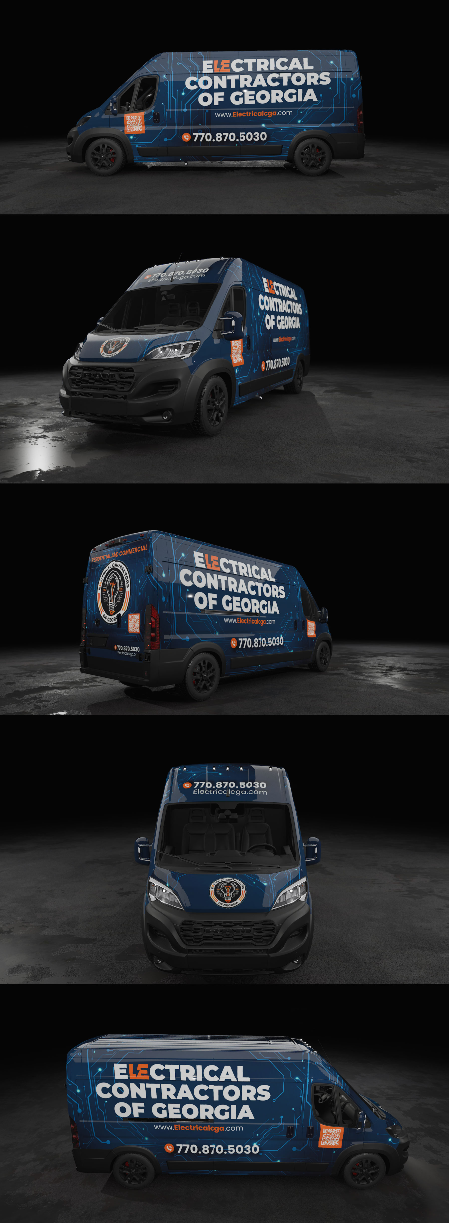 Car Wrap-Design von WrapTonic24 für dieses Projekt | Design #35369020