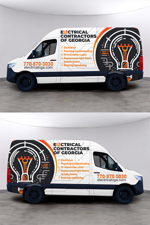 Car Wrap-Design von Yayan gesuter für dieses Projekt | Design #35367105