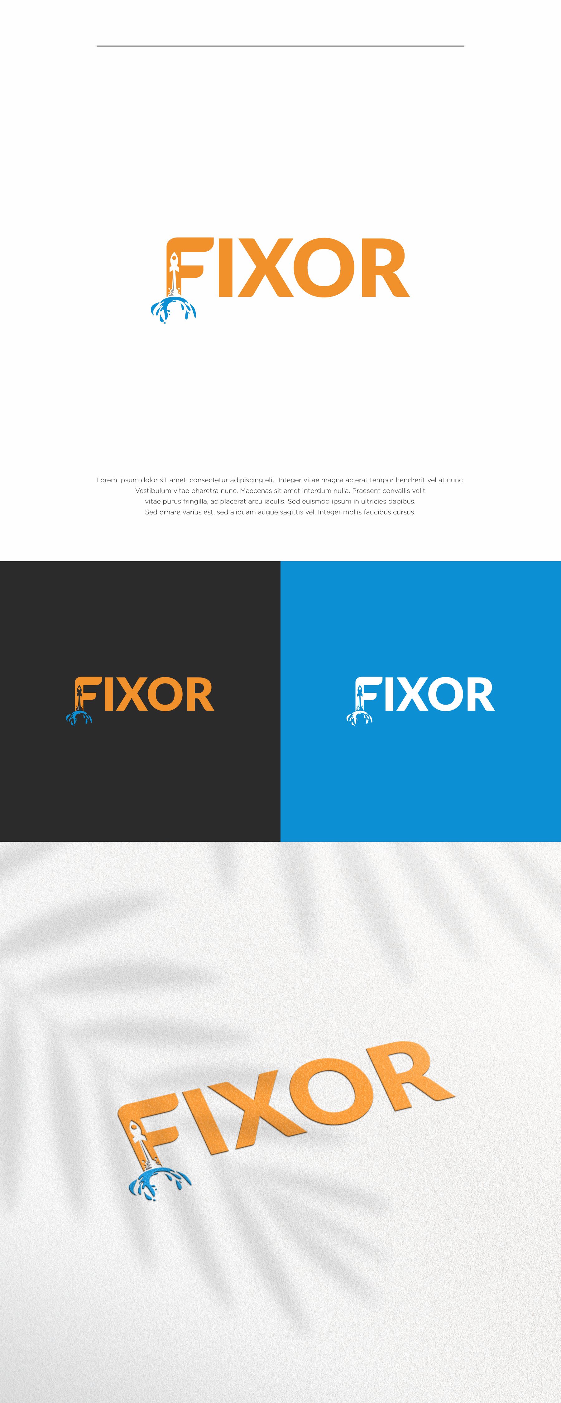 Logo-Design von Irfan Renaldi für dieses Projekt | Design #35371612