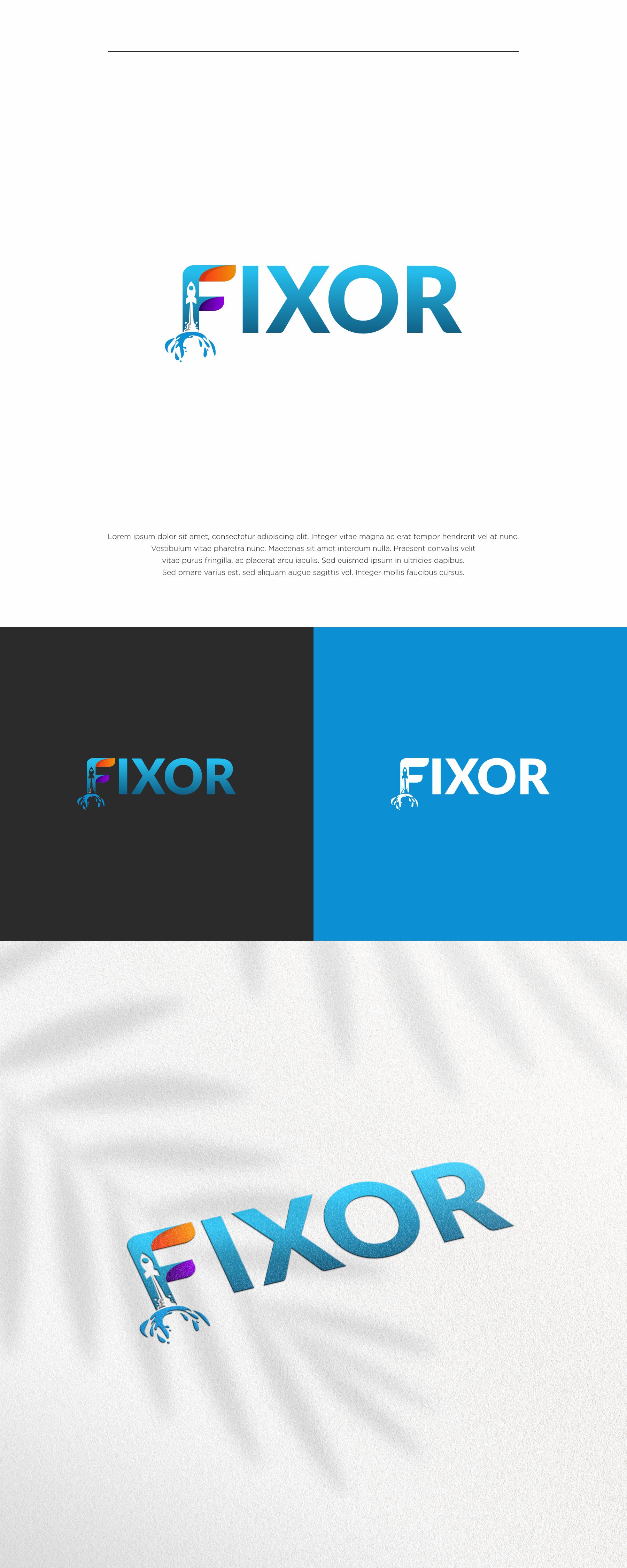 Logo-Design von Irfan Renaldi für dieses Projekt | Design #35371672