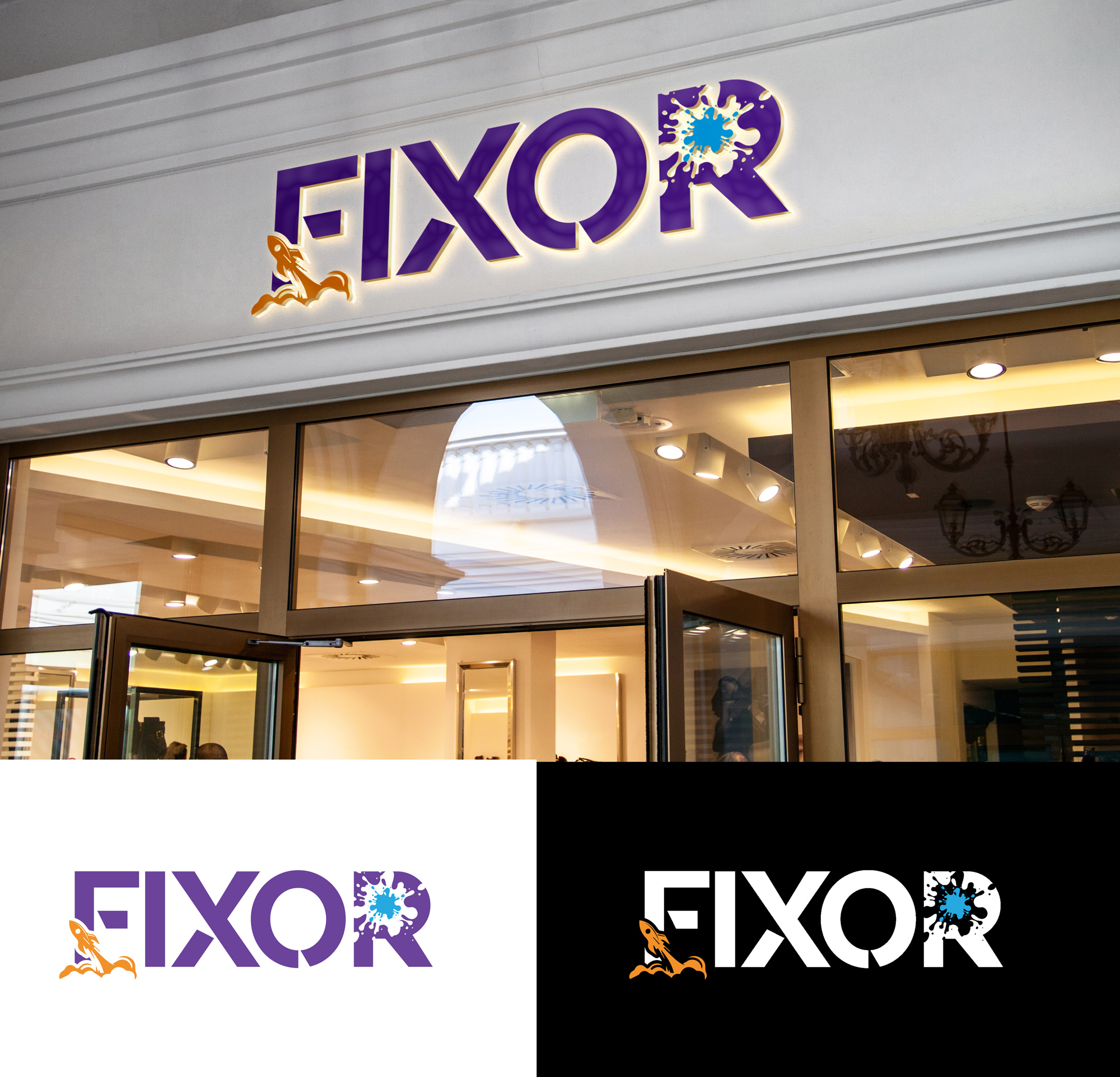 Diseño de Logo por u2square para este proyecto | Diseño #35363228