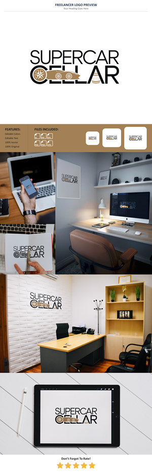 Logo Design by VectorForge for this project | Design: #35373504
