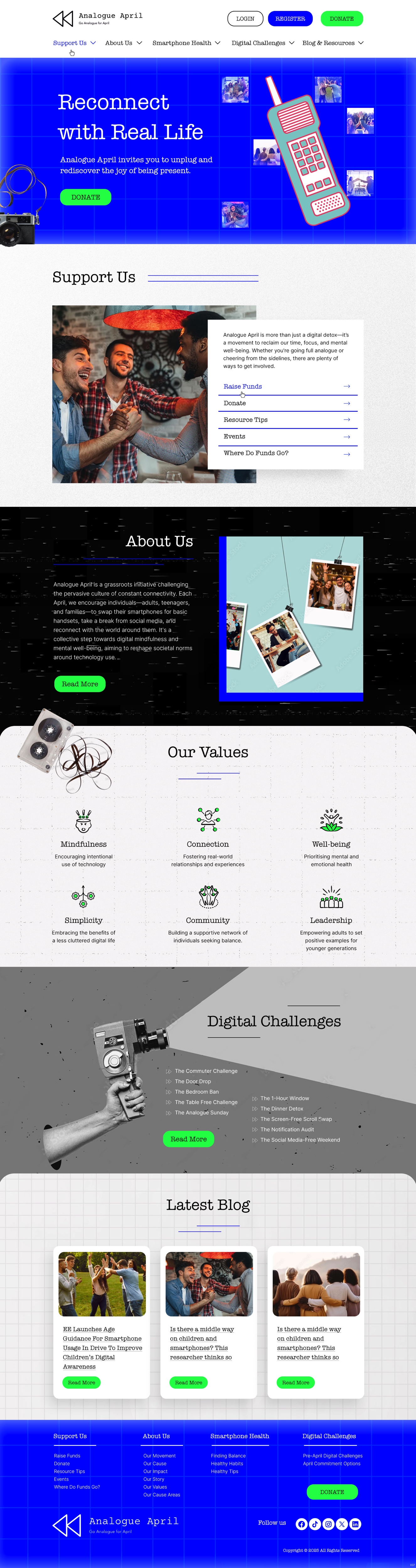 Wix Design by pb for this project | Design #35372814