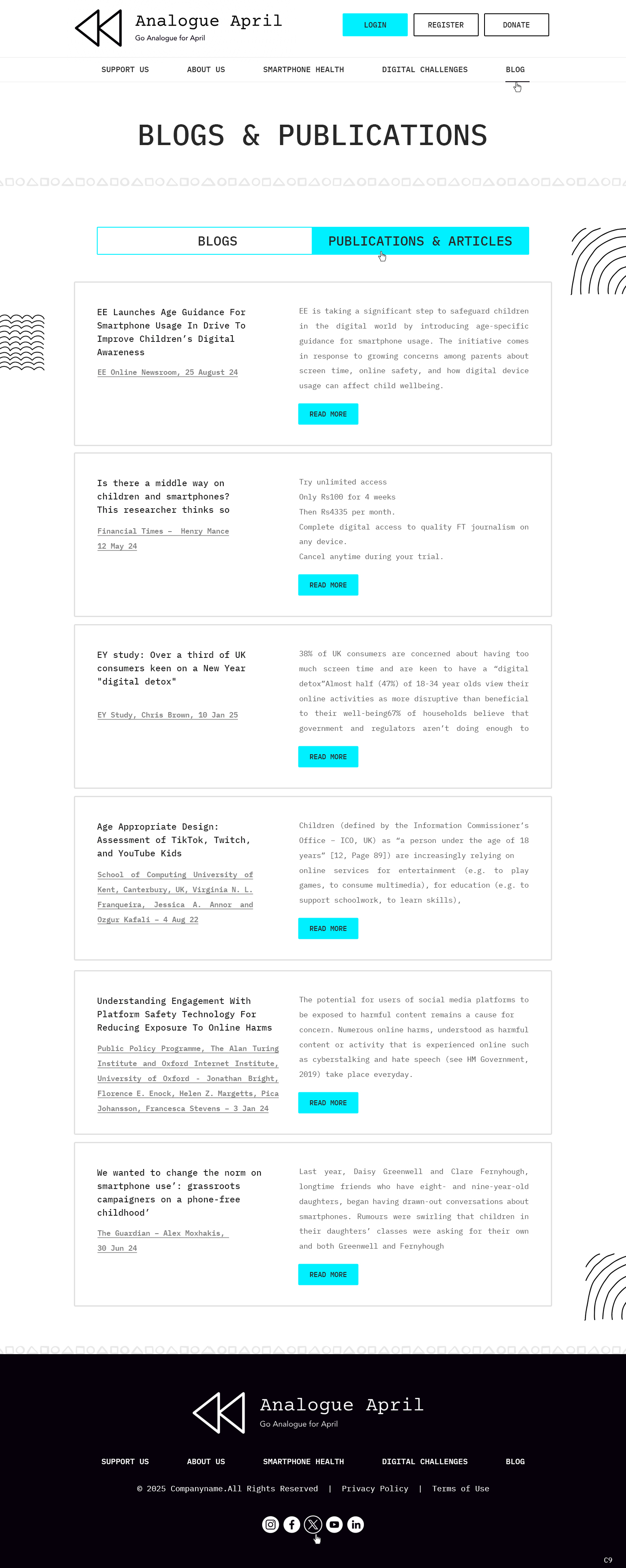 Diseño Wix por pb para este proyecto | Diseño #35469554